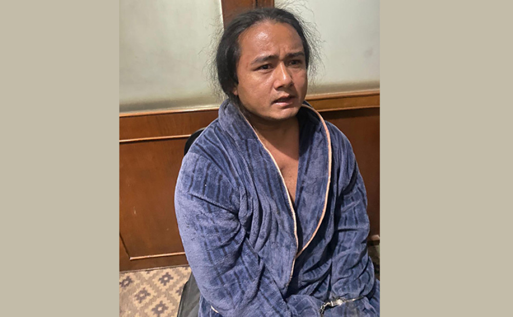 अनुयायीलाई बेपत्ता पारेको अभियोग लागेका रामबहादुर बम्जन पक्राउ