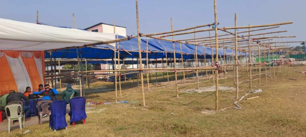 जनजाति महोत्सवको तयारी तीब्र