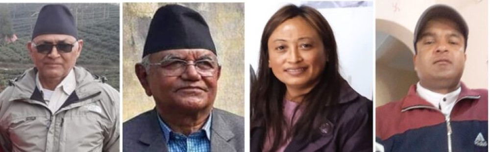 जयेन्द्रप्रसाद प्रसाई साहित्य सेवा कोषद्वारा पुरस्कारका लागि चार जना छनौट