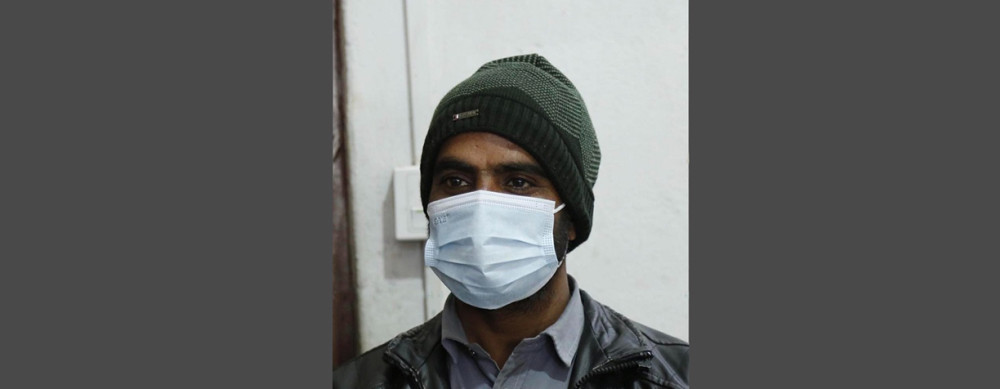 थुनुवासँगै फरार प्रहरी काँकरभिट्टाबाट पक्राउ