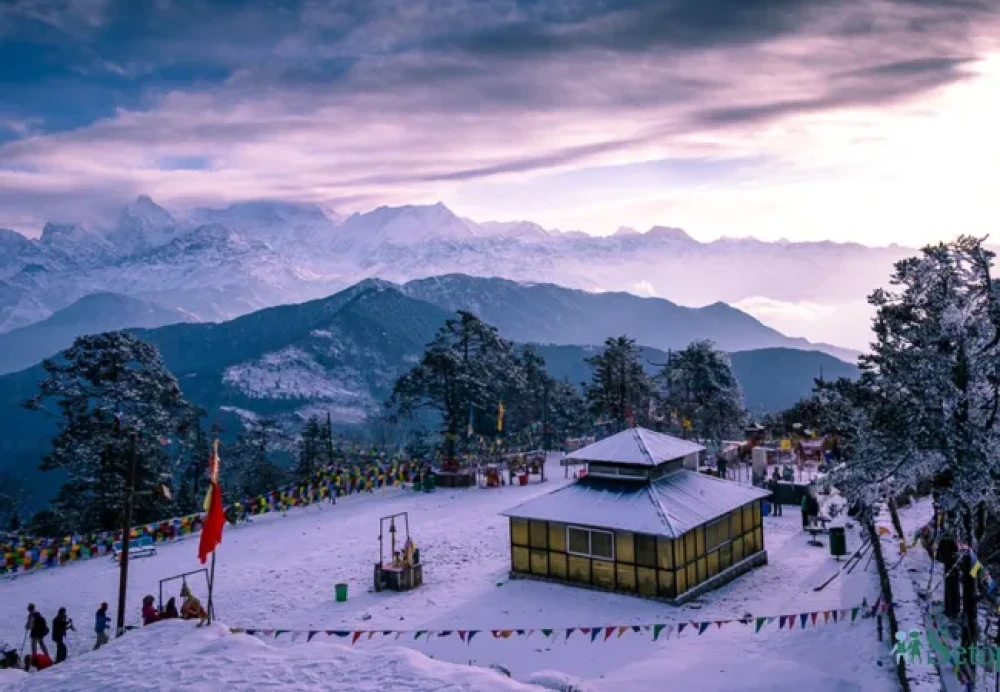पाथीभरा परिसरमा तामाको स्वागतद्वार निर्माण गरिने