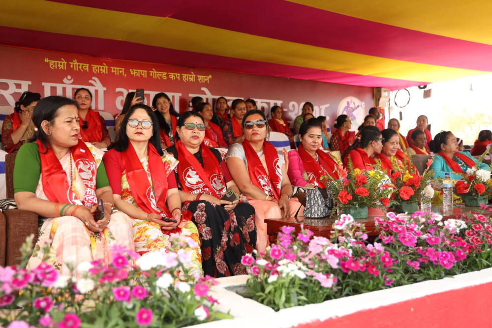 महिला सदस्यलाई झापा गोल्डमा ५० प्रतिशत छुट