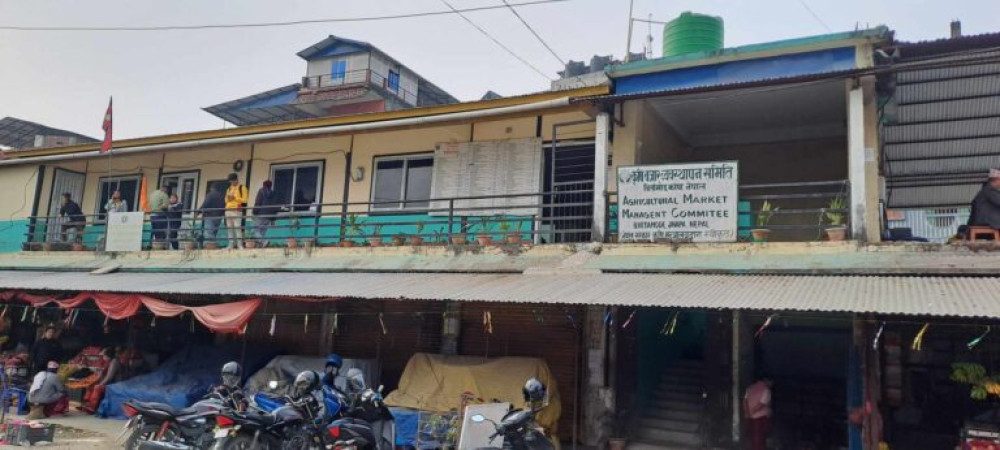बिर्तामोड कृषि उपज बजारको निर्वाचन फेरि स्थगित