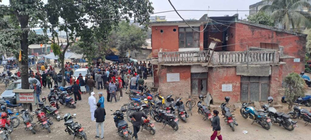 कृषि बजार व्यवस्थापन समितिको निर्वाचन गराउन एमालेको माग