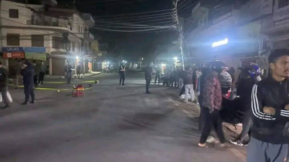 श्रीमानको गोली प्रहारबाट महिला प्रहरीको मृत्यु