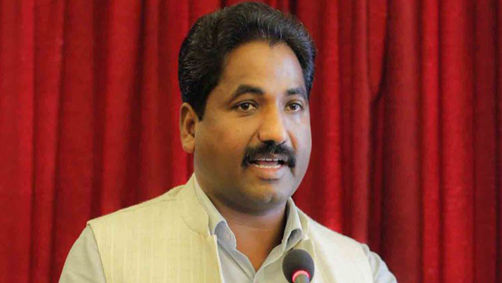 कामदार सुरक्षित बनाउन वैरो ऐन संशोधन गरिनुपर्छ : प्रभु साह