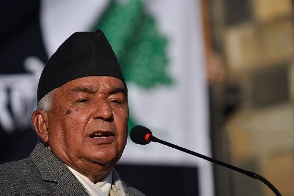 प्रजातन्त्र दिवसमा राष्ट्रपतिद्वारा शुभकामना व्यक्त