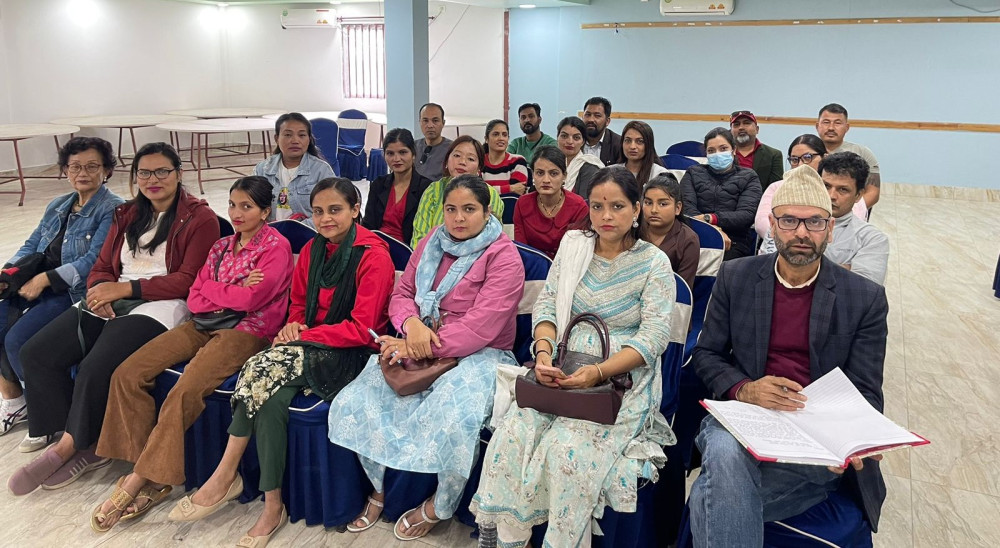 झापामा अटिजम भएका बालबालिकाका अभिभावक संगठित हुँदै