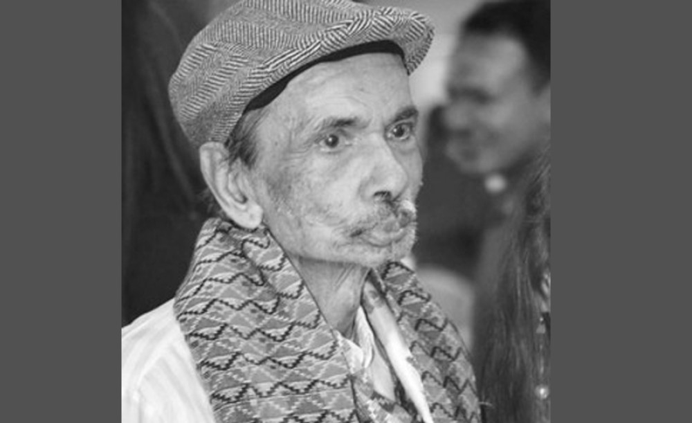 अस्ताए ‘जहाँ छन् बुद्धका आँखा...’का गायक आचार्य*