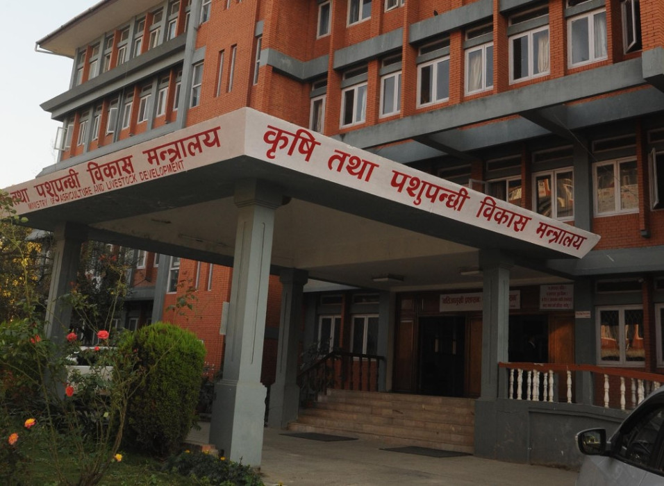 चैत २१ सम्म दुध किसानलाई रकम उपलब्ध गराउने सहमति