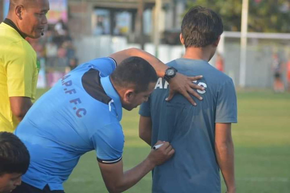 एपीएफलाई ११ हजार जरिवाना