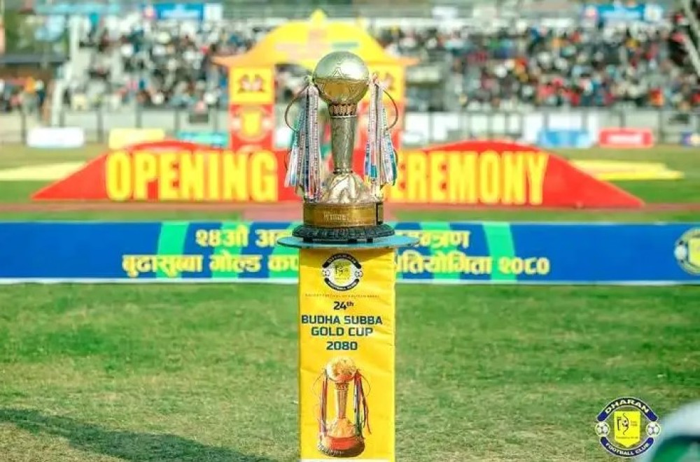 २४औँ बुढासुब्बा गोल्डकपको फाइनल आज