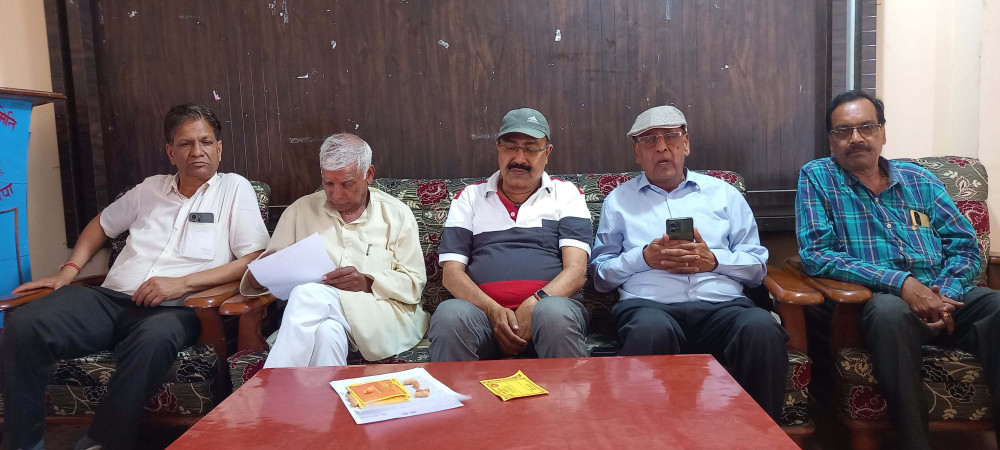 राम नवमीको अवसरमा बिर्तामोडमा श्री राम कथा वाचन हुने