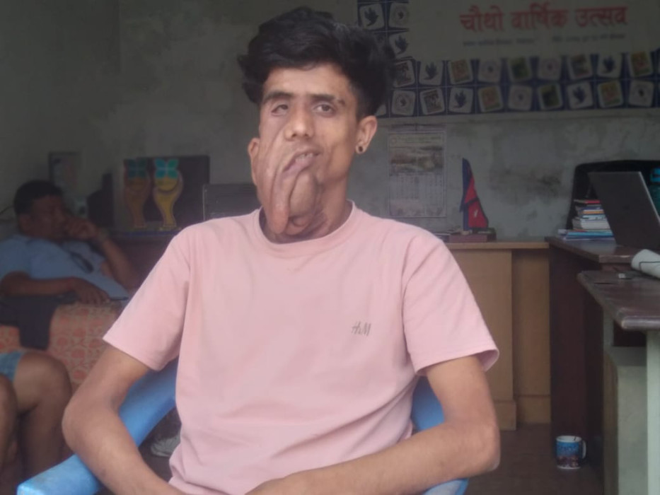 उपचारमा सहयोग गर्न पत्रकार भट्टराईको अपिल