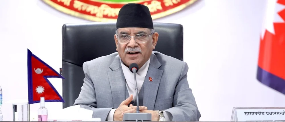 इद राष्ट्रिय पर्वको रुपमा स्थापित भई सकेको छ : प्रधानमन्त्री
