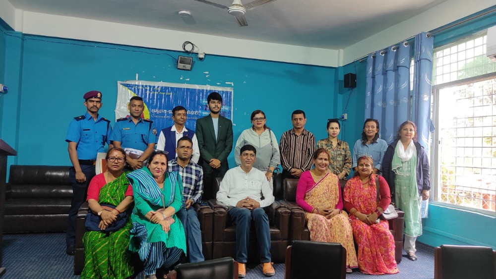 लागूऔषध दुर्व्यसन विरुद्ध आमा समूह गठन तीब्र