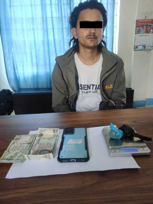 धमाधम पक्राउ पर्दै लागू औषध कारोबारी