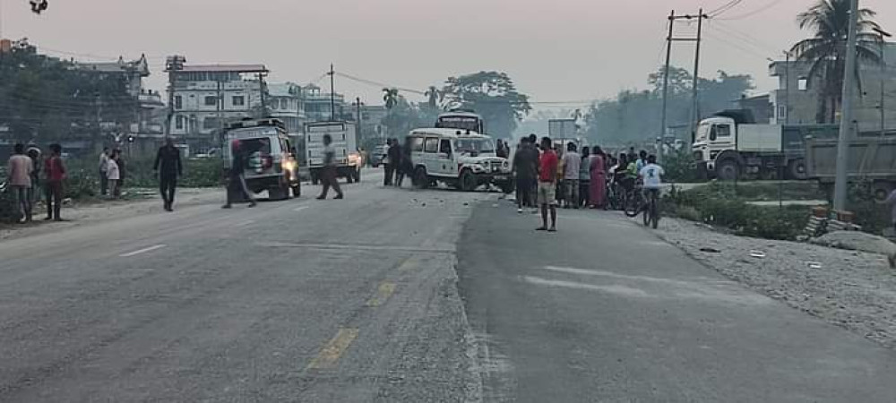झिलझिले दुर्घटना: मृतकहरुको पहिचान खुल्यो (अपडेट)