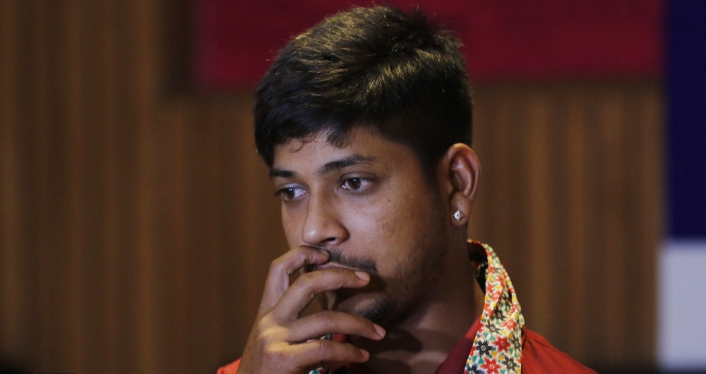 सन्दीप लामिछानेको अमेरिकाको भिसा पुनः अस्वीकृत