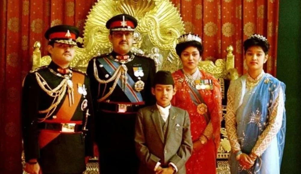 आज जेठ १९ : विरेन्द्रको वंश नाश भएको दिन