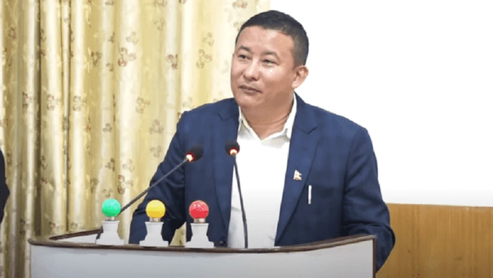 दमकको भ्यू टावरलाई मेडिकल कलेज बनाऔँ - आङ्बो