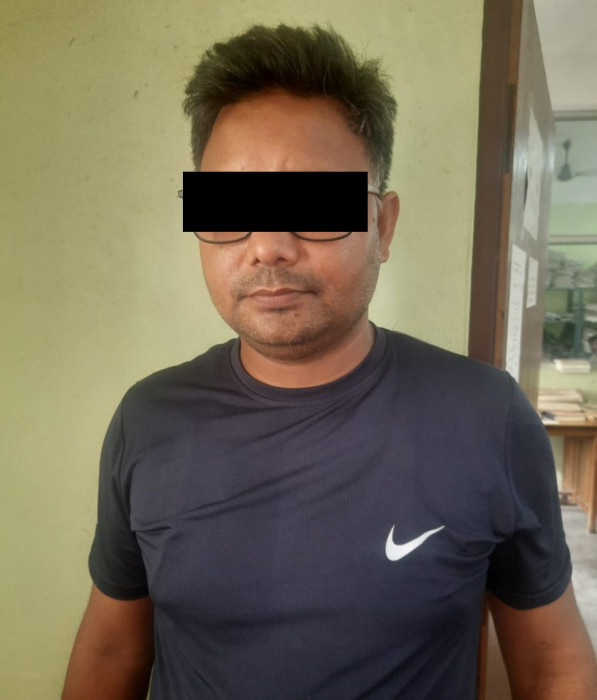बैंकिङ कसुर मुद्दाका फरार अभियुक्त पक्राउ