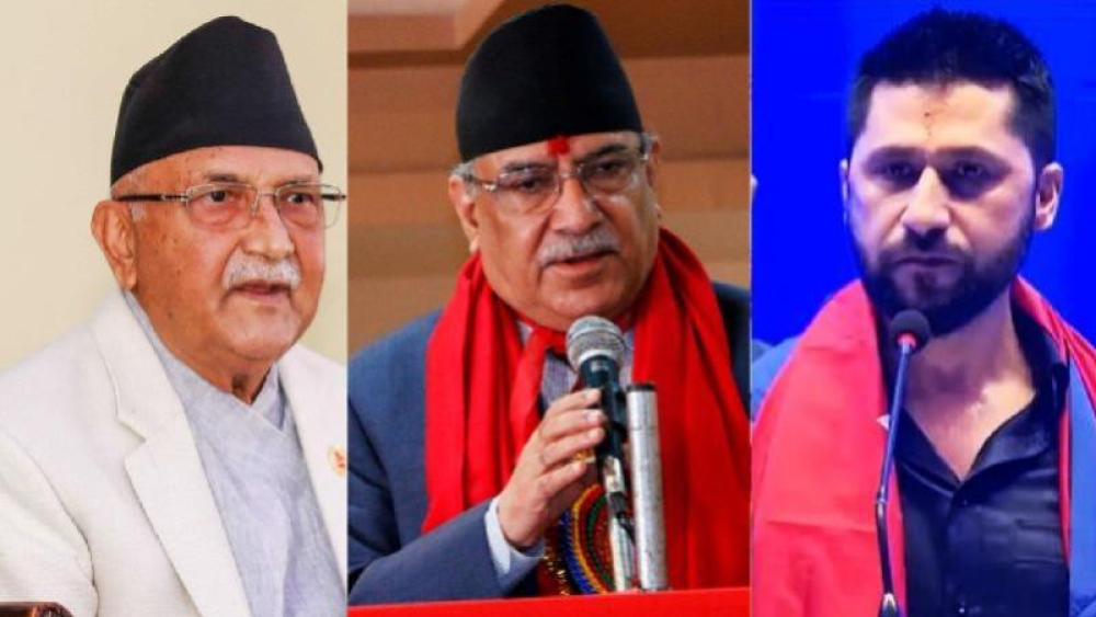 टुङ्गियो राजदूत भागबण्डा : माओवादीले एउटामा चित्त बुझायो