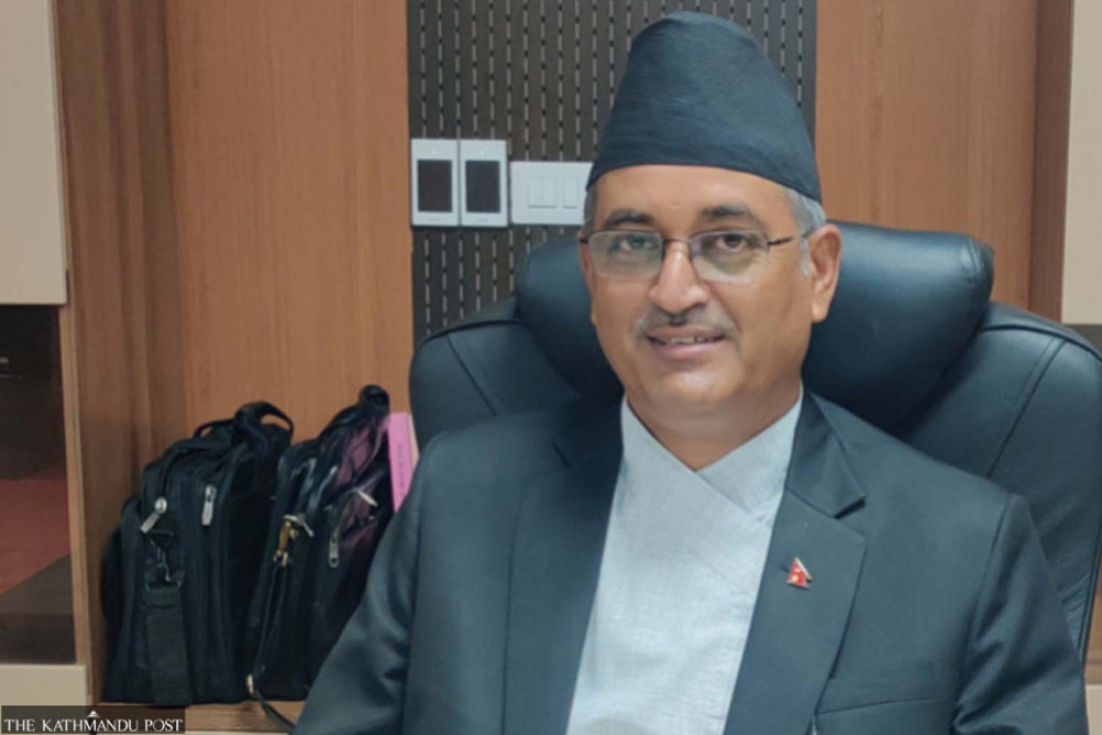 महान्यायाधिवक्तामा वरिष्ठ अधिवक्ता बडाल नियुक्त