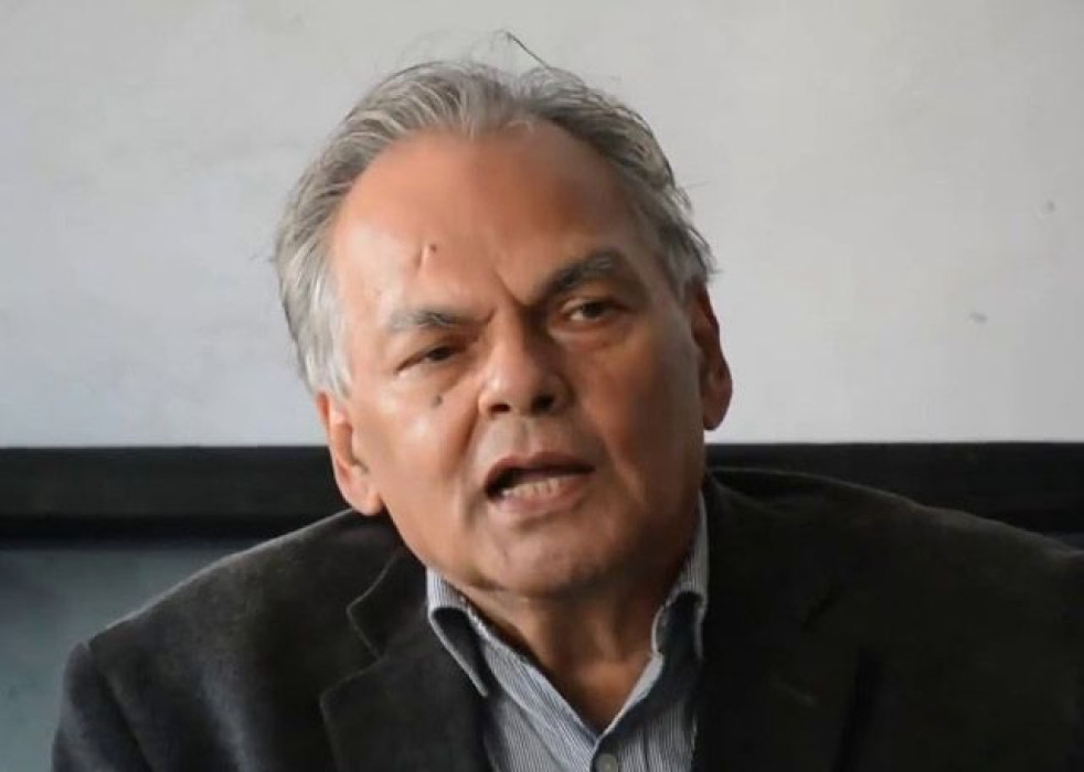 पूर्वमन्त्री जोशी भ्रष्टाचारी ठहर, ६९ लाख जरिवाना र ९ महिना कैदको फैसला