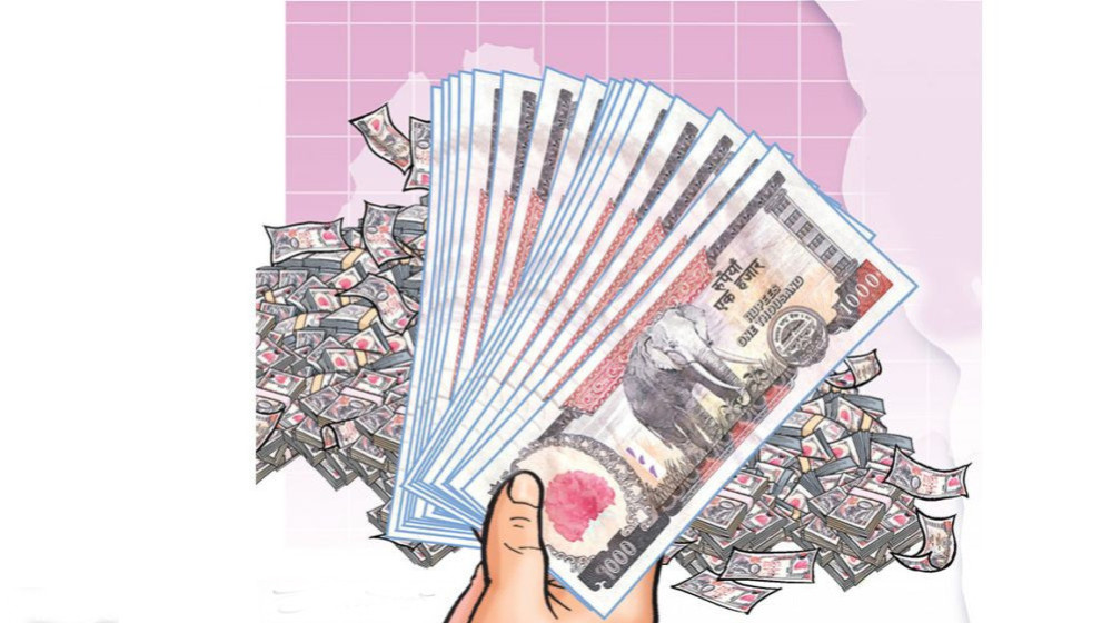 कोशीका सिमावर्ती जिल्लाबाट अवैध रकम ओसारपसार