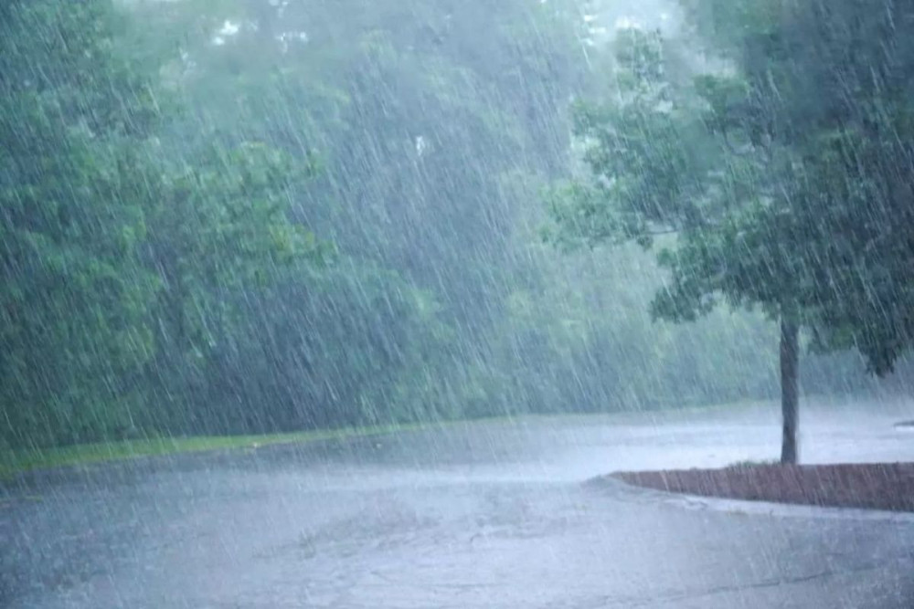 कोशीमा मुसलधारे पानी पर्ने सम्भावना