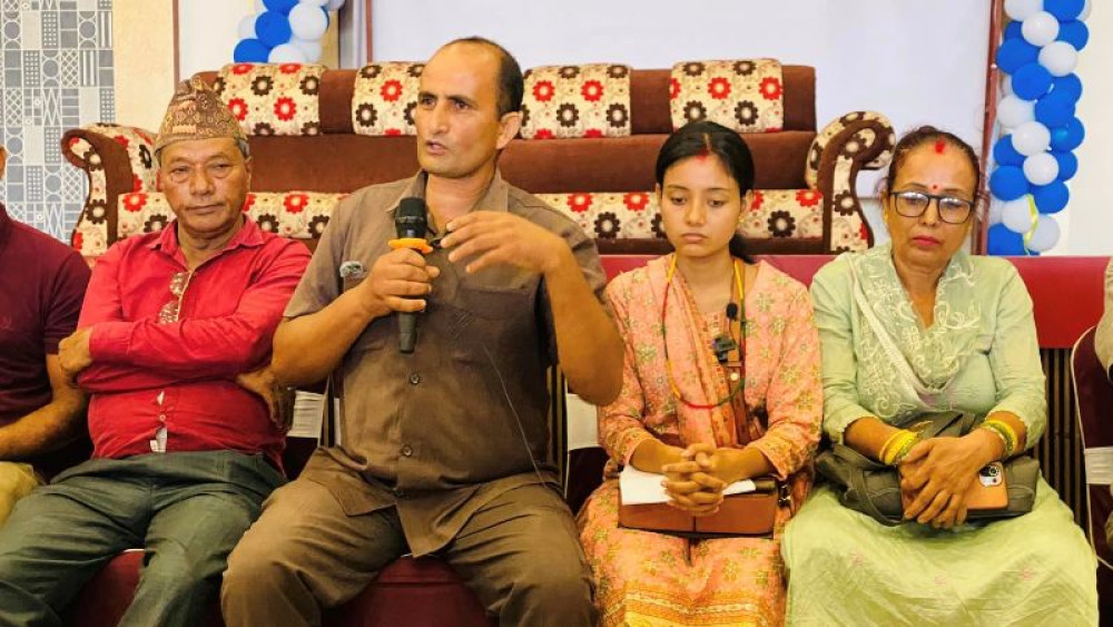 टिकाराम नेपाललगायतले श्रीमान बेपत्ता बनाएको भन्दै खोजी गरिदिन आग्रह