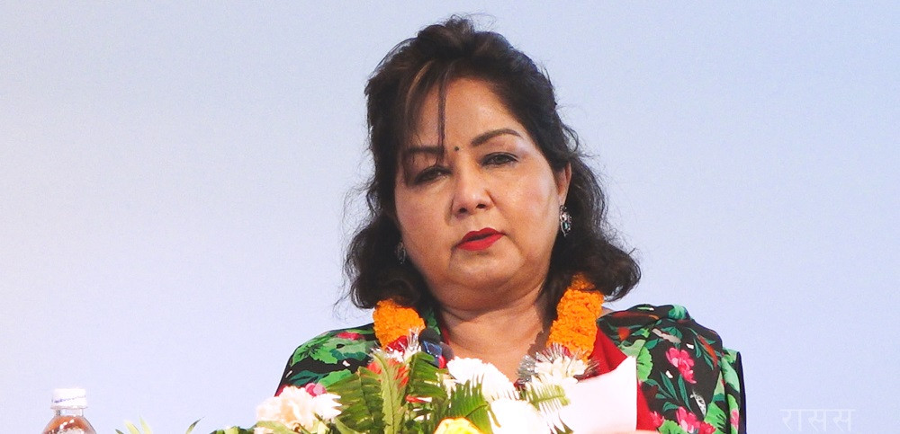 परराष्ट्रमन्त्री राणा आज भारत भ्रमणमा जाने