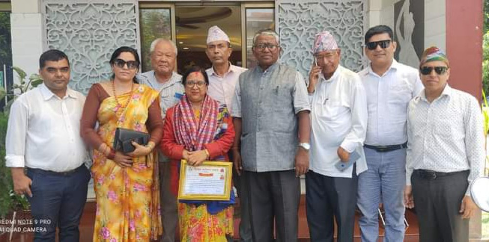 विकास निर्माणमा समन्वयकारी भूमिका निर्वाह गर्ने मुख्यसचिव गड्तौलाको आश्वासन