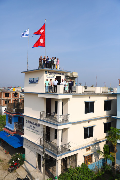 सदस्यता नामावलीप्रति झापासहित ५२ शाखाको आपत्ति
