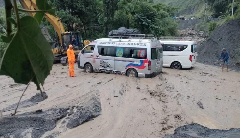 विपद्मा परी १०१ जनाको मृत्यु, जिल्लागत विवरणसहित