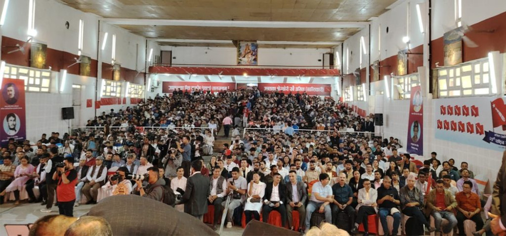 अखिल क्रान्तिकारीको स्थगित सम्मेलन मंसिर २३ र २४ मा हुने