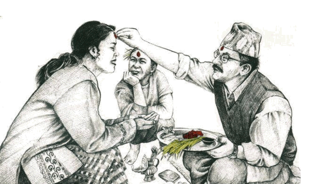 टिका लगाउनु अघि के गर्ने, कता फर्किएर लगाउने ?