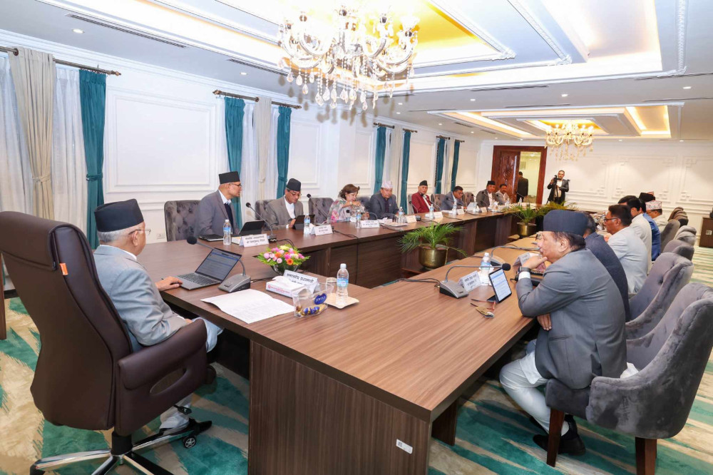 पूर्व सभामुख ढुङ्गानाको राष्ट्रिय सम्मानका साथ अन्त्येष्टि गरिने