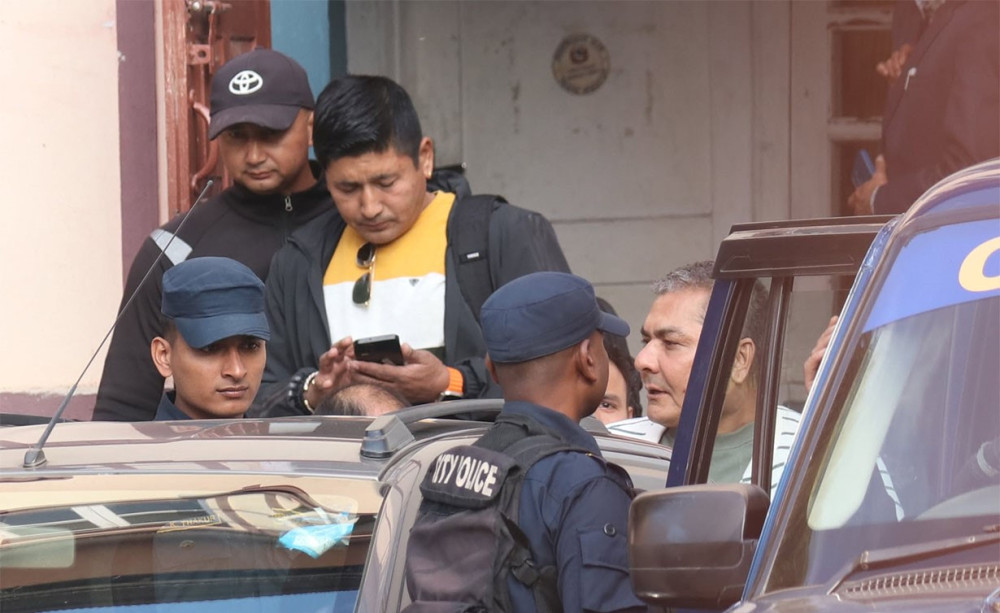बिएण्डसी सञ्चालक प्रसाईलाई वीर अस्पताल लगियो