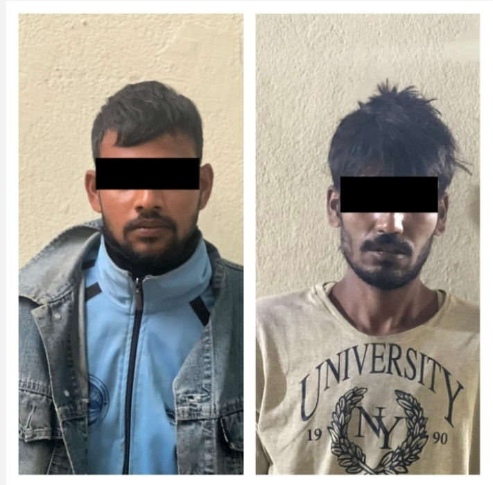 वृद्धा हत्यामा संलग्न दुई जना पक्राउ