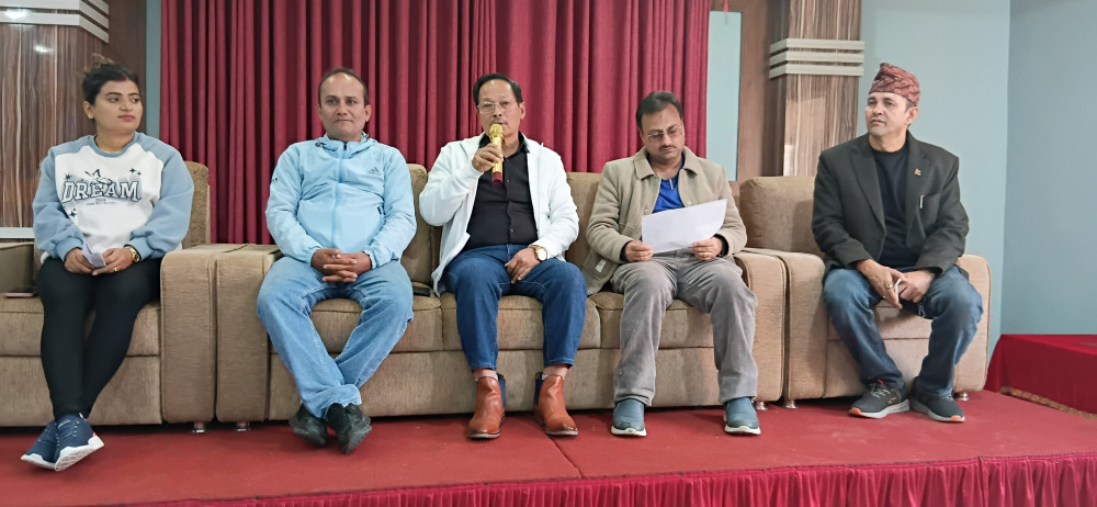 झापा कप २०८१ को आयव्यय सार्वजनिक, २८ लाख मौज्दात