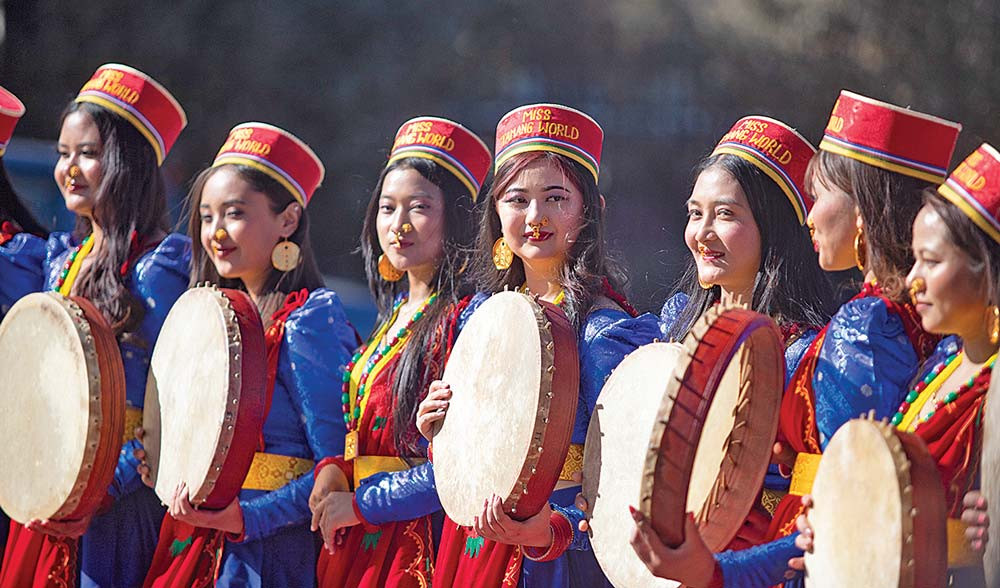 आज सोनाम ल्होसार मनाउँदै तामाङ समुदाय, सरकारले दियो सार्वजनिक विदा