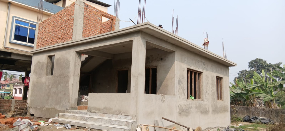 ‘सिद्धिविनायक कर्मयोग भवन’ निर्माण अन्तिम चरणमा, दाताहरुलाई सहयोग आह्वान