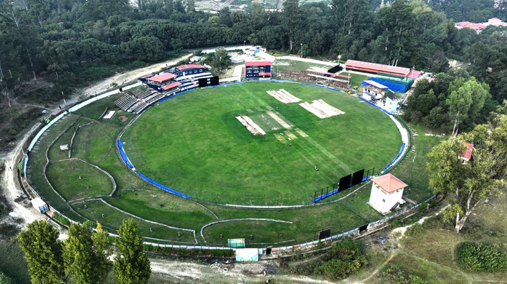 कीर्तिपुर क्रिकेट मैदानको स्तरोन्नति हुने, प्यारापिट निर्माण र फ्लड लाइट जडानका लागि बोलपत्र स्वीकृत