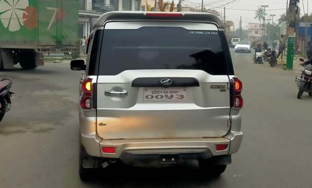 कोशीका पूर्वमुख्यमन्त्रीले कानुनविपरीत प्रयोग गर्दै आएका सरकारी गाडी फिर्ता गरे