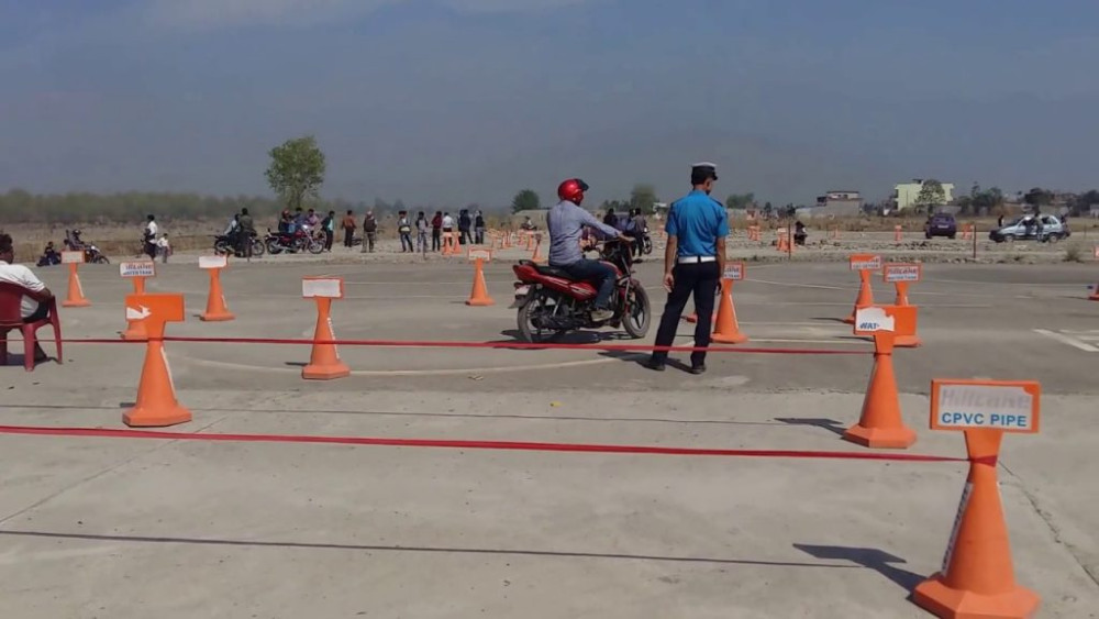 अब मोटरसाइकलको लाइसेन्स लिन १८ बर्ष पुग्नु पर्ने