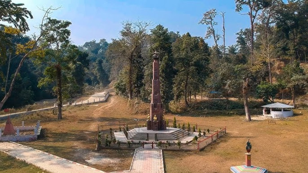 सुखानी साहदतस्थललाई ओझेलमा पार्न खोजिएको गुनासो