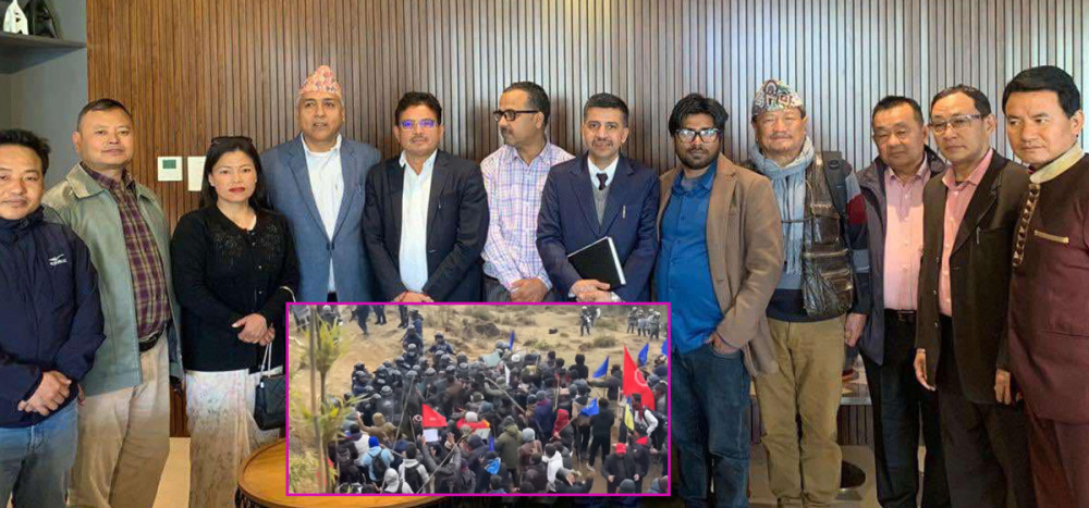नो केवलकार समूह र सरकारी टोलीबिच वार्ता, मन्त्रीस्तरीय वार्ता टोली गठनको माग