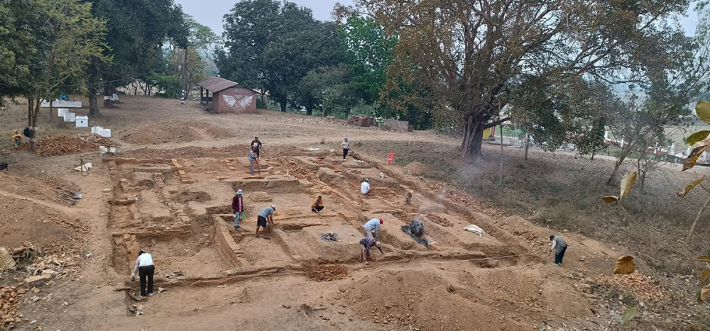 पुरातात्विक महत्वको किच्चकबधमा भेटियो दरबारको जग